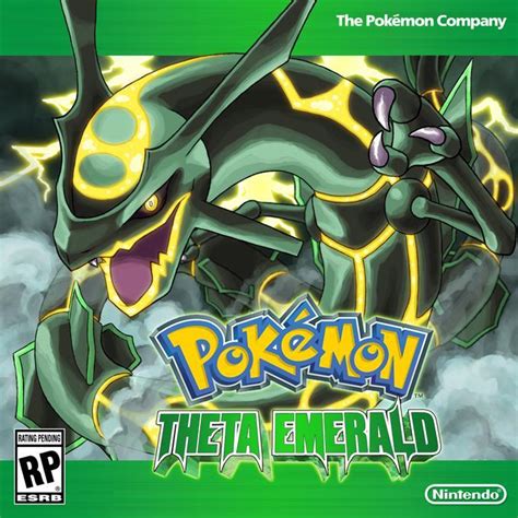 pokemon theta emerald pokemon locations